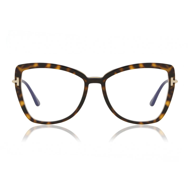 Tom Ford FT5882-B Butterfly Eyeglasses