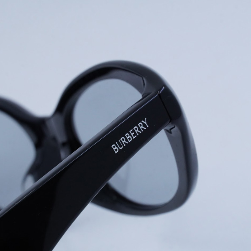 Burberry BE4447D Oval Sunglasses