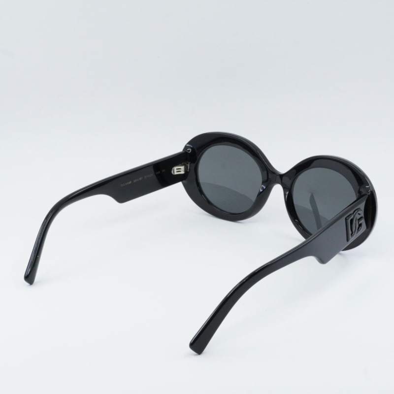 Dolce & Gabbana DG4448 Oval Sunglasses