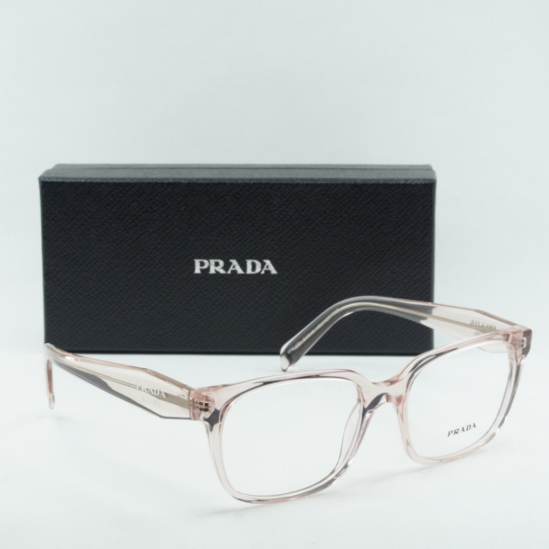 Prada PR17ZV Square Eyeglasses