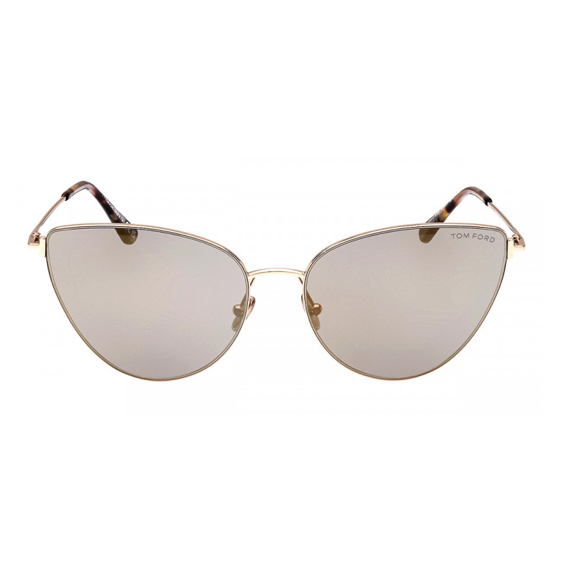 Tom Ford FT1005 Cat Eye Sunglasses