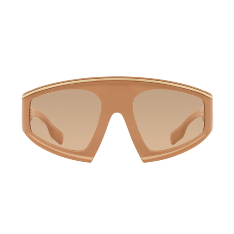 Burberry BE4353 Shield Sunglasses