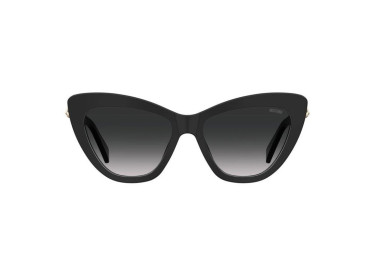 Moschino MOS122/S 0807 9O Black/Grey Gradient