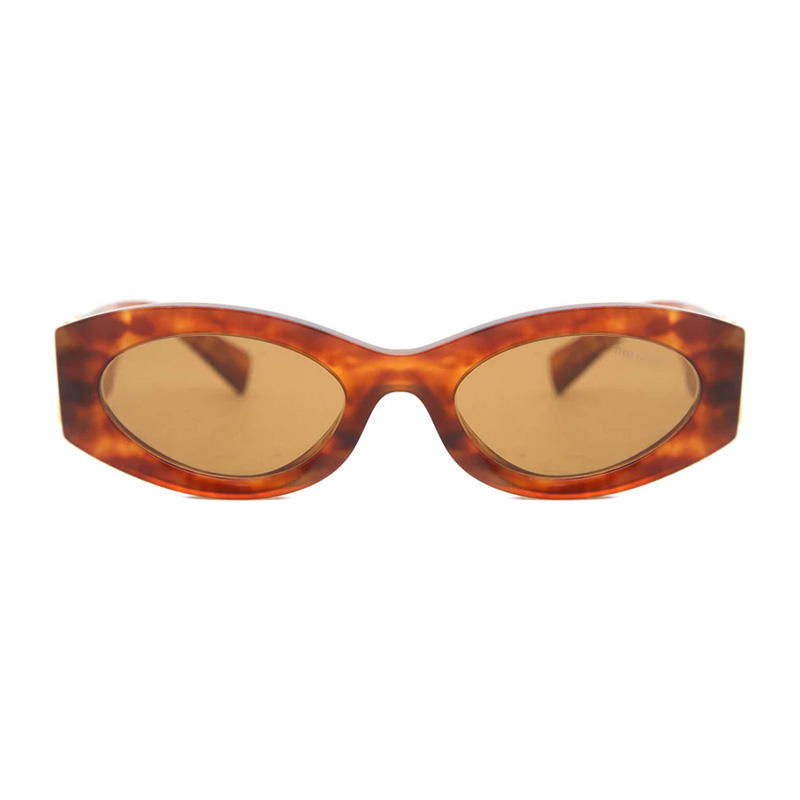 Miu Miu MU11WS Oval Sunglasses