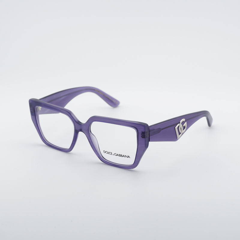 Dolce & Gabbana DG3373 Square Eyeglasses