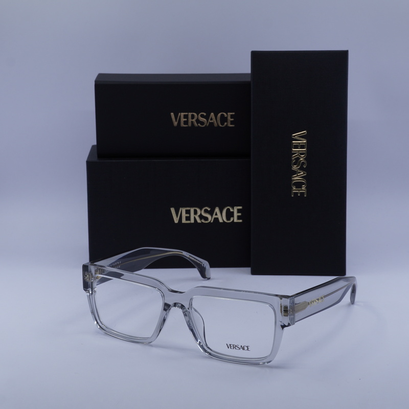 Versace VE3374U Square Eyeglasses