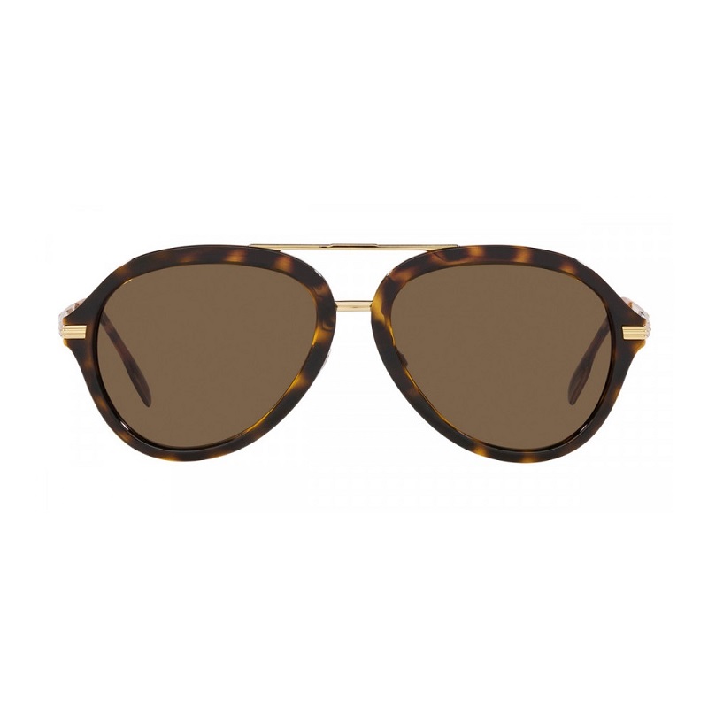 Burberry BE4377 Aviator Sunglasses