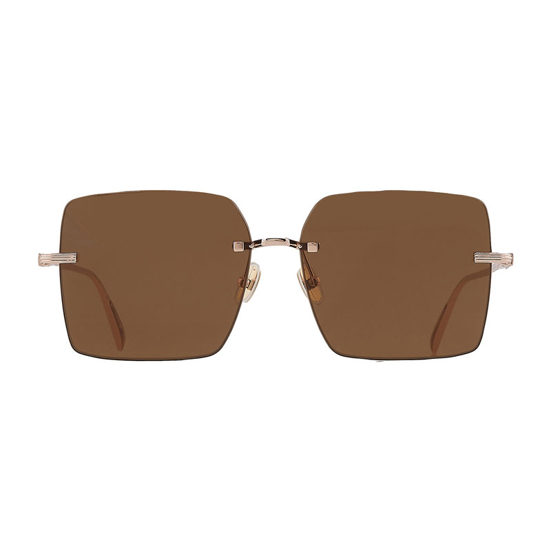 Salvatore Ferragamo SF311S Square Sunglasses
