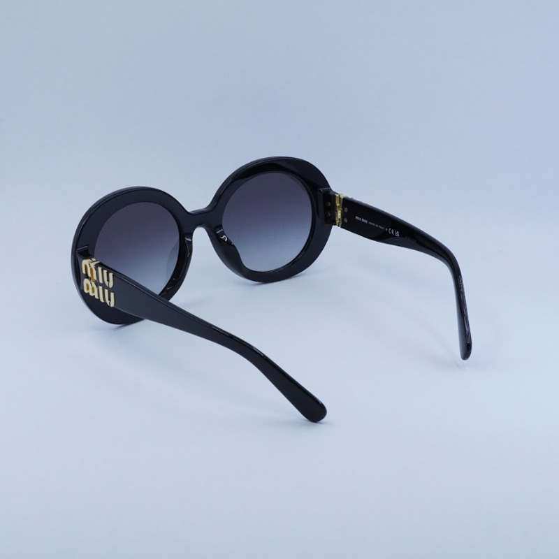 Miu Miu MU11YS Round Sunglasses