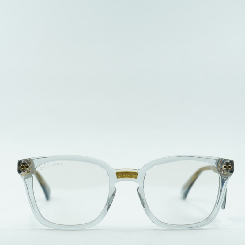 Gucci GG0184S Square Sunglasses