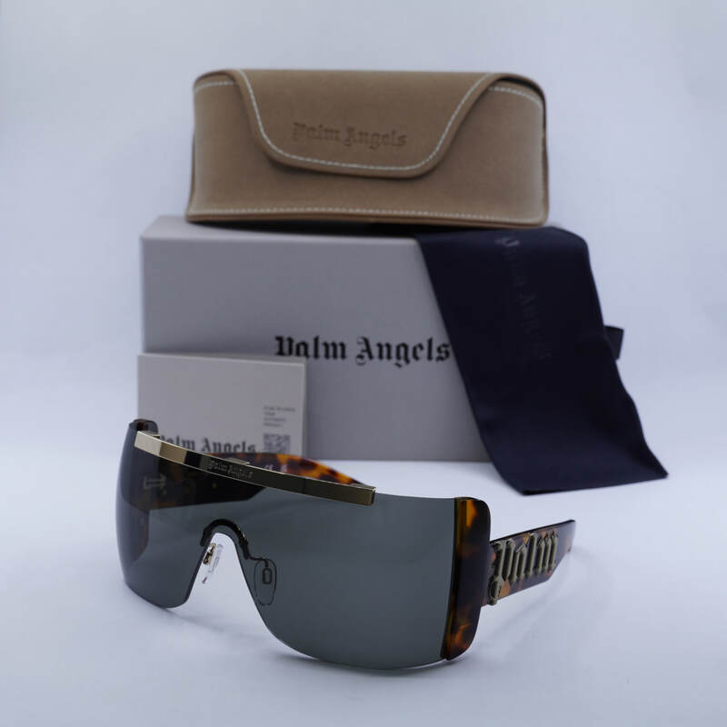 Palm Angels PERI032LOSANGELES Shield Sunglasses