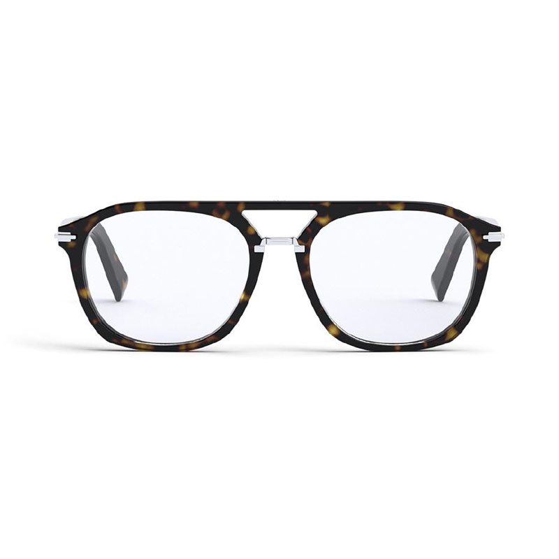 Dior DIORBLACKSUITON1I Square Eyeglasses