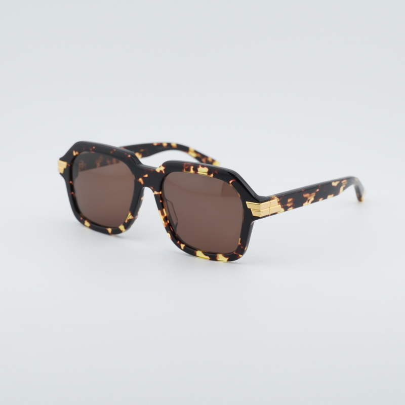 Bottega Veneta BV1123S Square Sunglasses