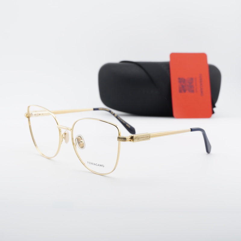 Salvatore Ferragamo SF2240 Cat Eye Eyeglasses