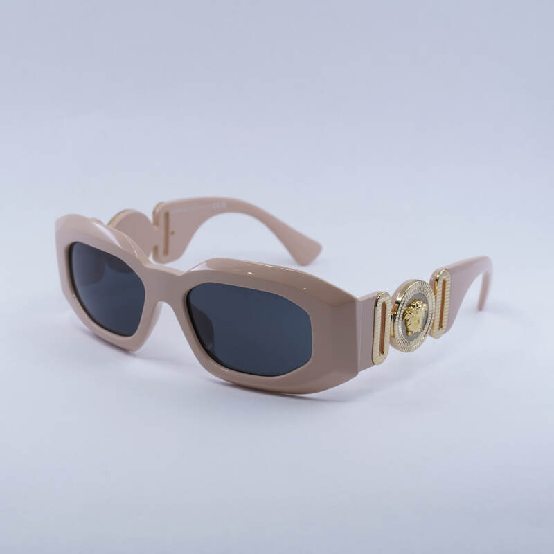 Versace VE4425U Oval Sunglasses