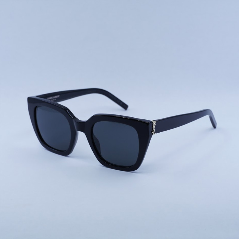 Saint Laurent SLM143 Square Sunglasses