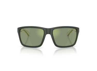Burberry BE4483 42326R Green/Green