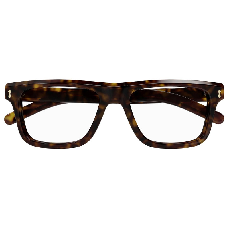 Gucci GG1525O Square Eyeglasses