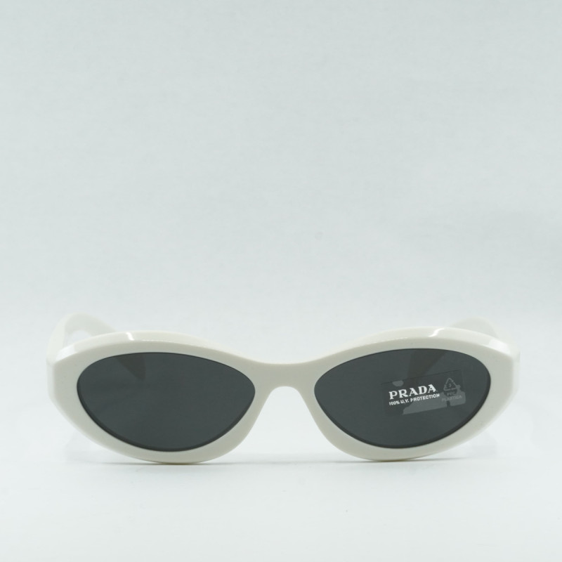 Prada PR26ZS Oval Sunglasses