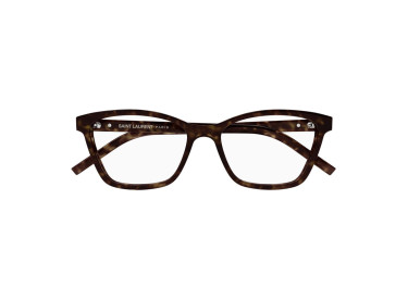 Saint Laurent SLM128 002 Havana 53mm