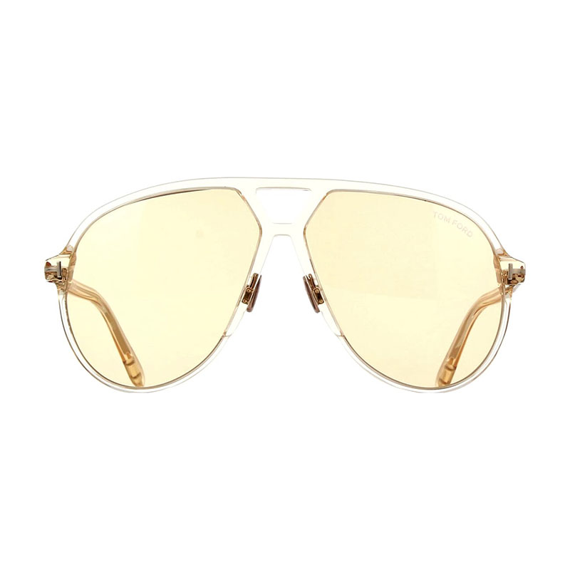 Tom Ford FT1061 Aviator Sunglasses