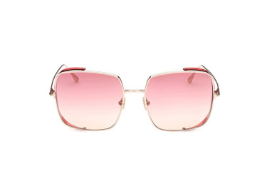 Tom Ford FT0901 28T Shiny Rose Gold/Gradient Bordeaux