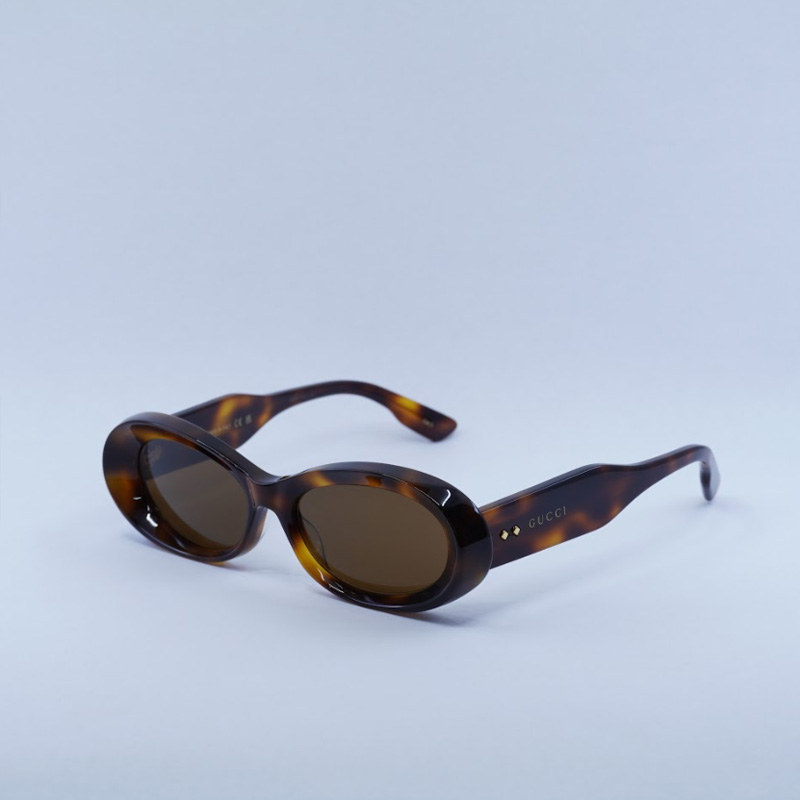 Gucci GG1527S Oval Sunglasses