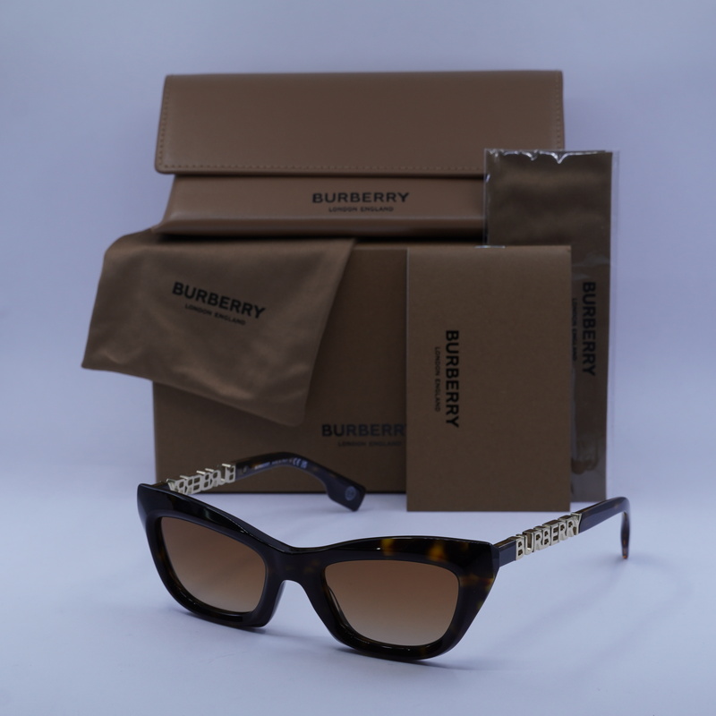 Burberry BE4409 Cat Eye Sunglasses