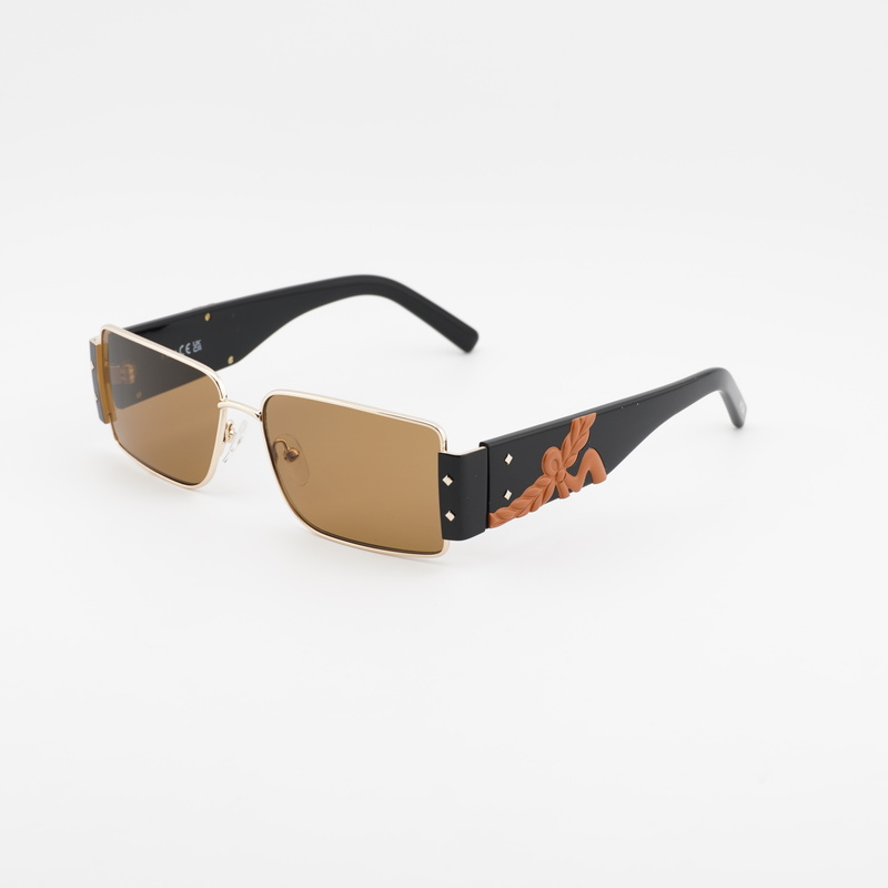 MCM MW0012 Rectangle Sunglasses
