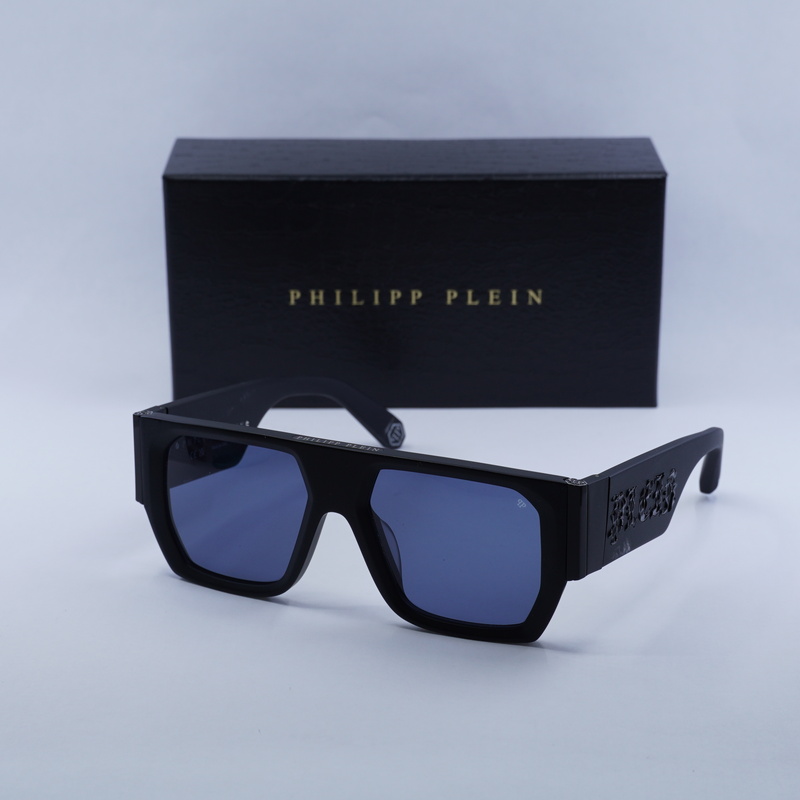 Philipp Plein SPP094M Square Sunglasses
