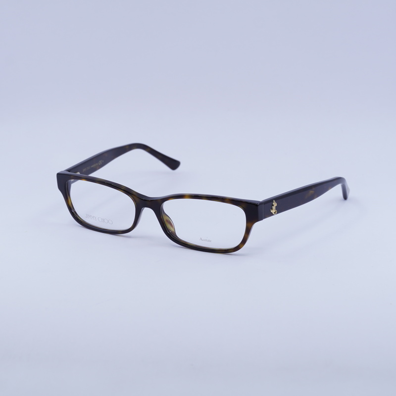Jimmy Choo JC271 Rectangle Eyeglasses