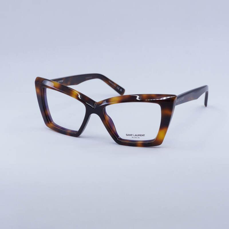 Saint Laurent SL657OPT Square Eyeglasses
