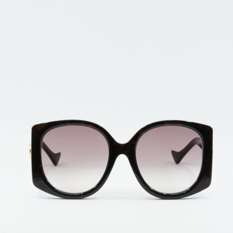Gucci GG1257SA Square Sunglasses