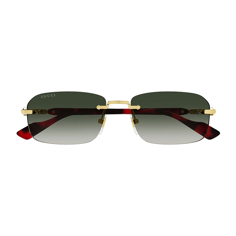 Gucci GG1221S Rectangle Sunglasses
