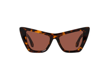 Off-White OERI045 EDVARD 6064 Havana/Brown