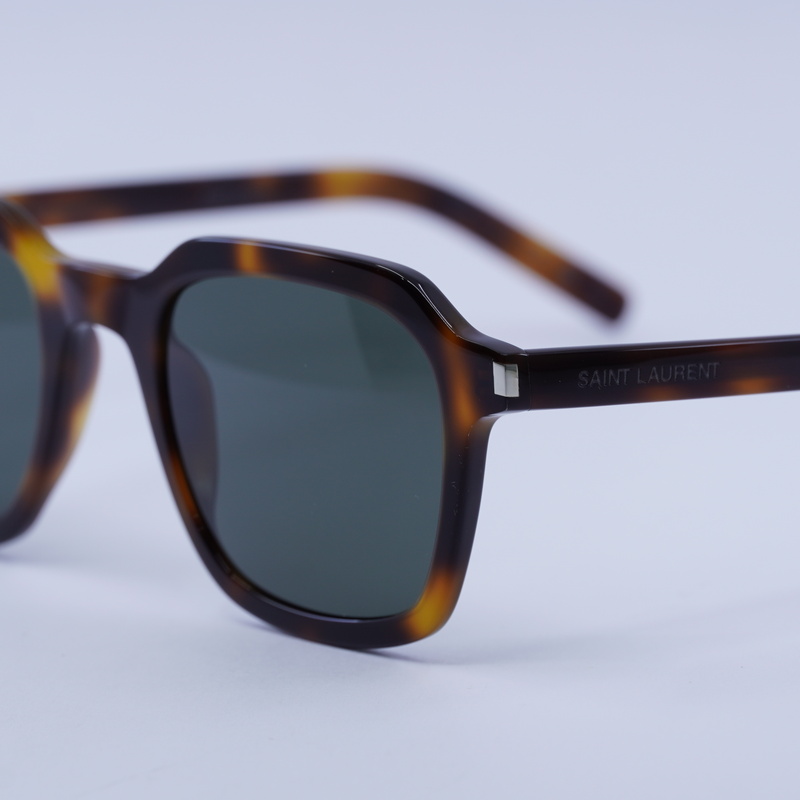 Saint Laurent SL715SLIM Square Sunglasses