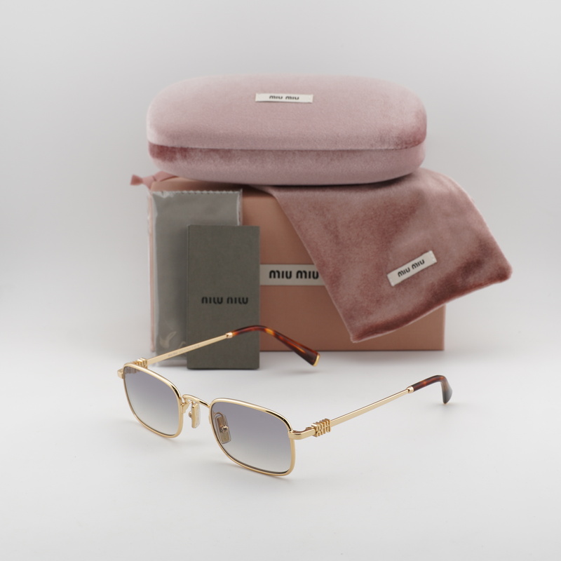 Miu Miu MUA53S Rectangle Sunglasses