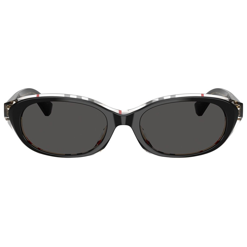 Burberry BE4447D Oval Sunglasses