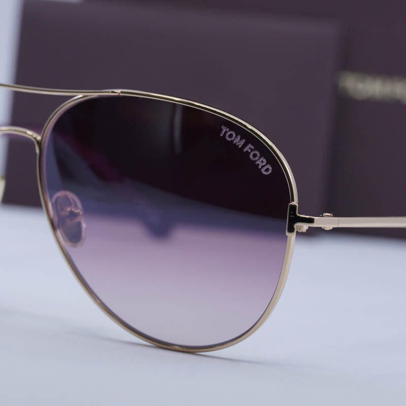 Tom Ford FT0823 Aviator Sunglasses