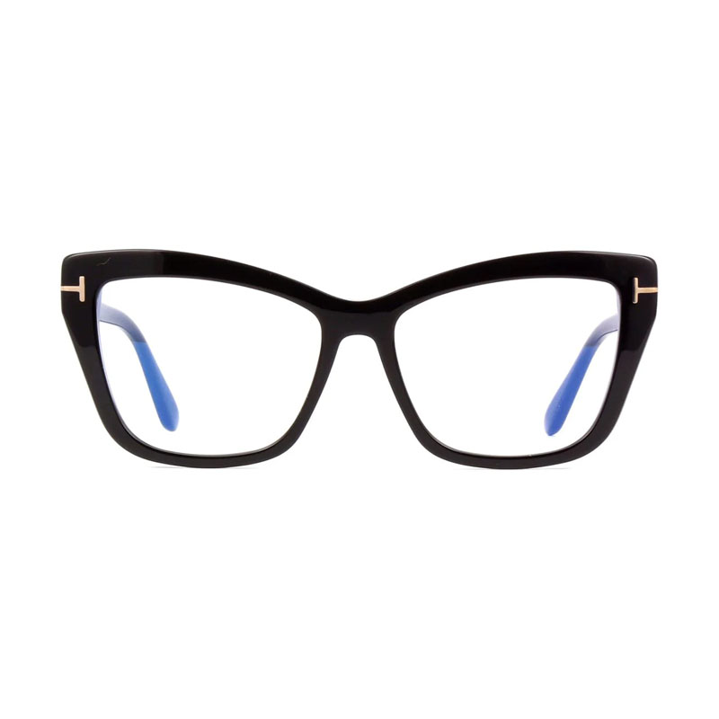 Tom Ford FT5826-B Cat Eye Eyeglasses