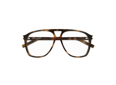 Saint Laurent SL596 DUNE OPT 002 Havana 58mm