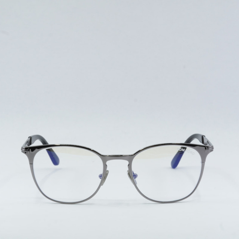 Tom Ford TF5732-B Round Eyeglasses