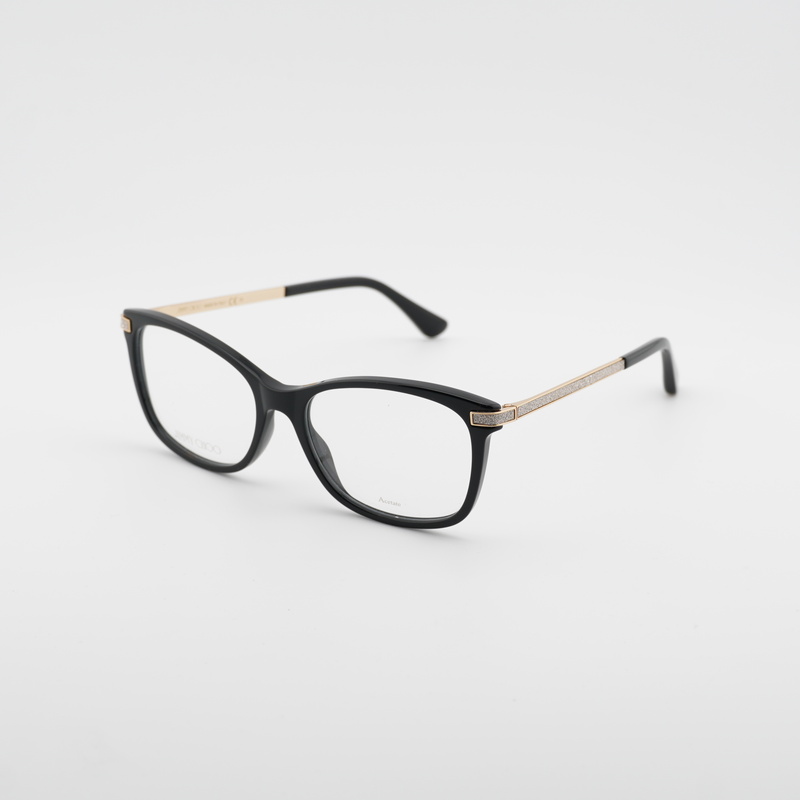 Jimmy Choo JC269 Rectangle Eyeglasses