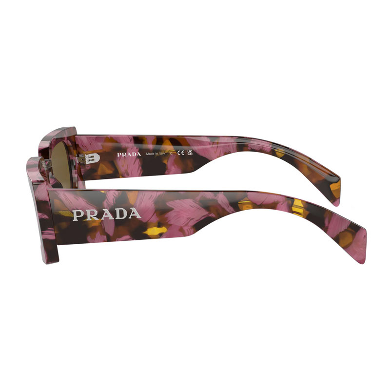 Prada PRA07S Square Sunglasses
