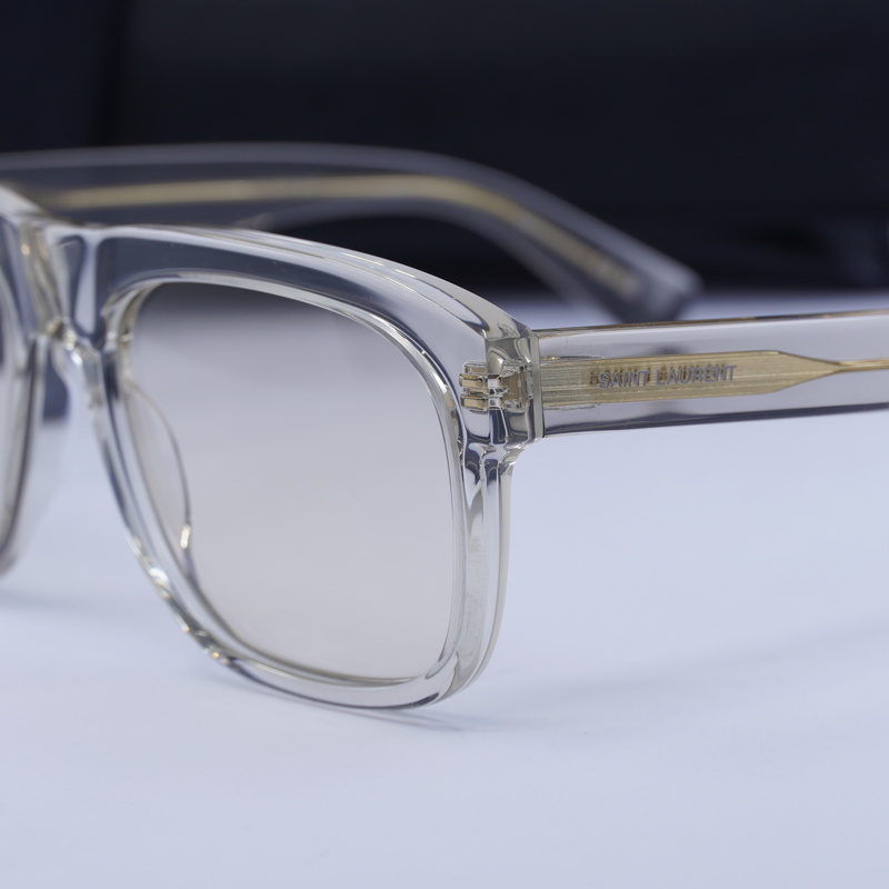 Saint Laurent SL558 Square Sunglasses