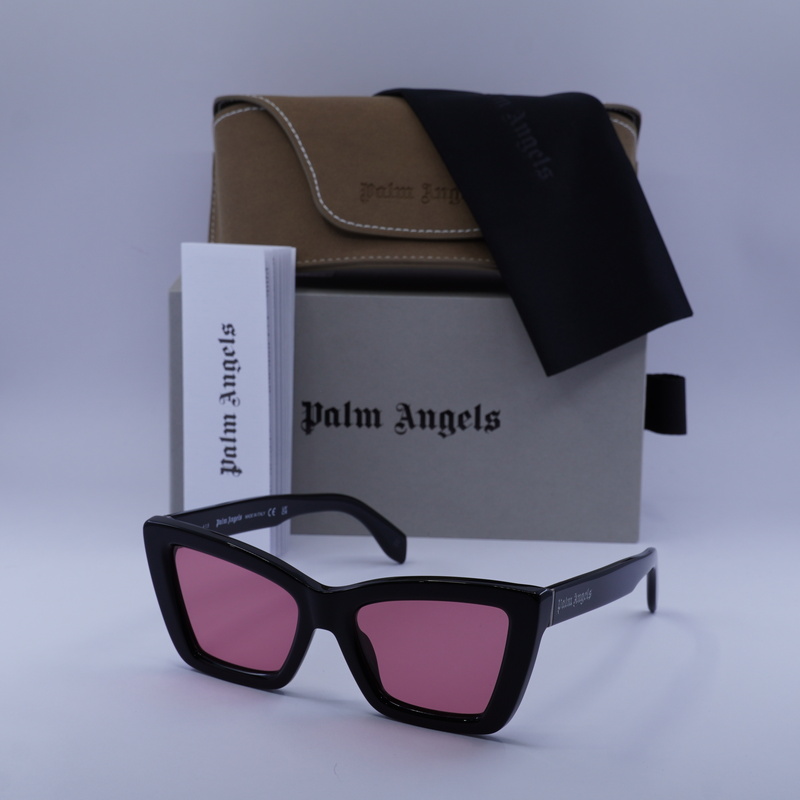 Palm Angels PERI091ROSEVILLE Cat Eye Sunglasses