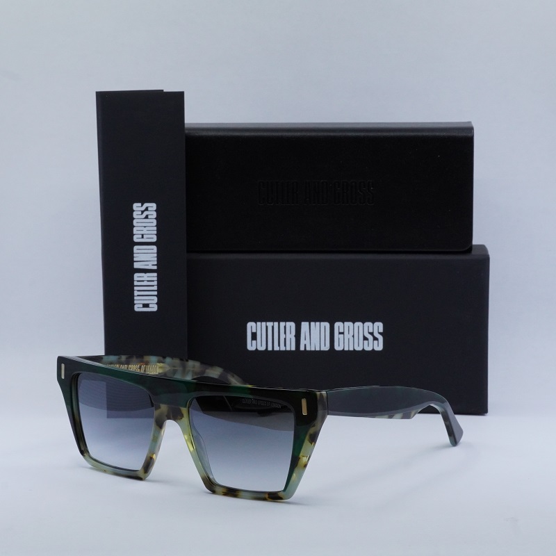 Cutler and Gross CG1352S Square Sunglasses