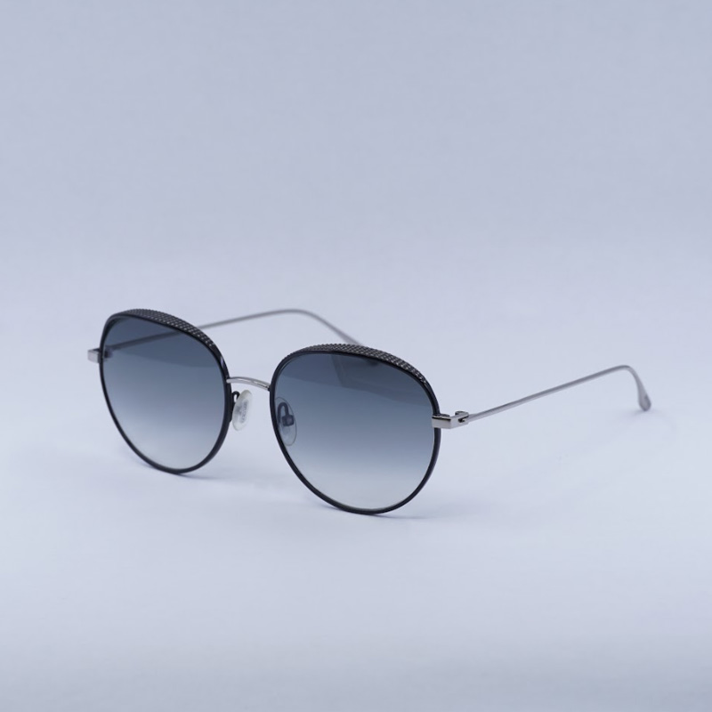 Jimmy Choo ELLO/S Round Sunglasses