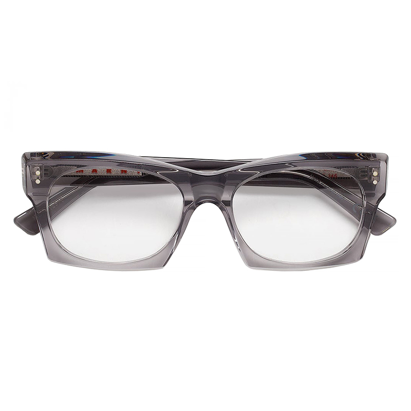 Marni EDKUOPTICAL Geometric Eyeglasses