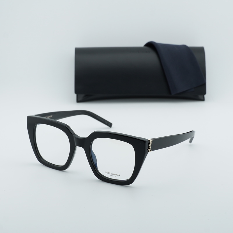 Saint Laurent SLM143OPT Square Eyeglasses